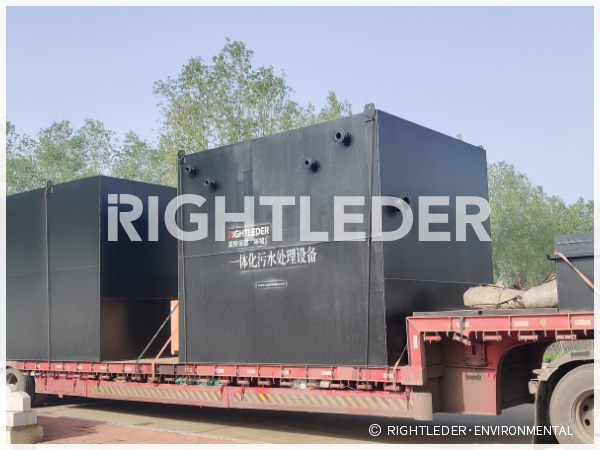 MBR污水處理設備